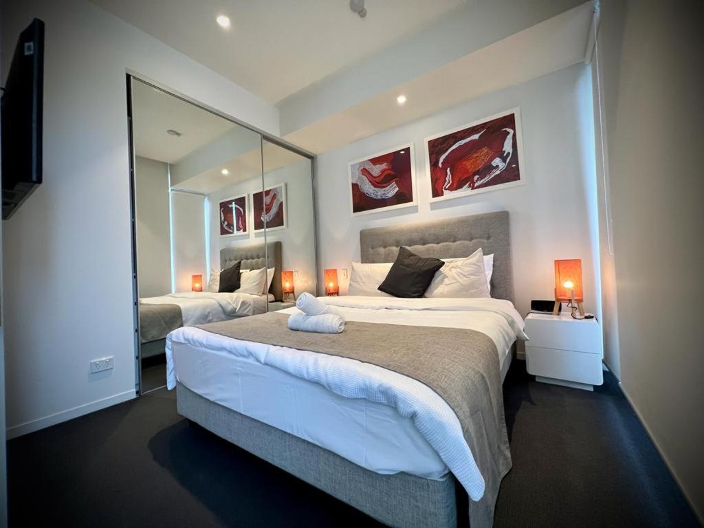 Luxury 2 Bedroom Suite Near Adelaide With A Car Park Broadview Esterno foto