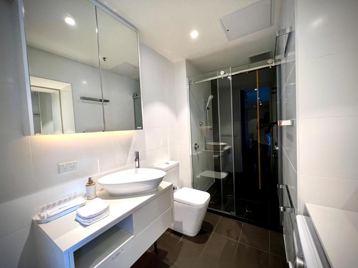Luxury 2 Bedroom Suite Near Adelaide With A Car Park Broadview Esterno foto